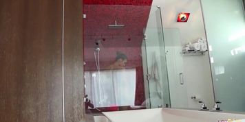 Single Female Masturbation In A Shower Turns Out To Be A Lesbian Fireplace With Another Redhead Pinoy Fuck