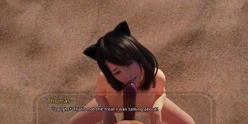 Grandma s house 120 - hot 3d sex with busty women, who will get pregnant