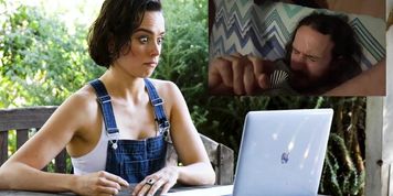Daisy Ridley's React
