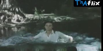 Isela Vega Breasts Scene  in Las Siete Cucas