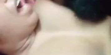Bangladeshi Hujur Sucked Milf Wife'S Big Boobs