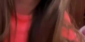 Catalina perra culona haciendo squirt 3