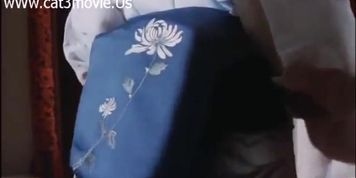 Japanese Old spanking movie