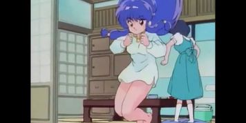 Ranma 1/2 Shampoo Hentai Ecchi Nude Porn Tits Amv