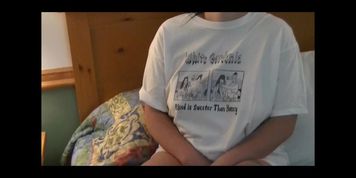 white gardenia - housewife masturbating to daytime television 1973 (softcore female masturbation)