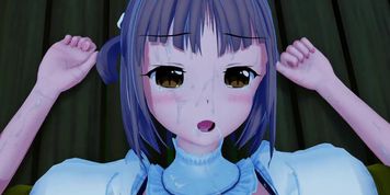 Azuki NEKOPARA 3D HENTAI 3/5