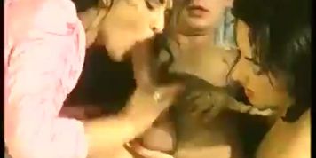 Retro two wife Blowjob 5
