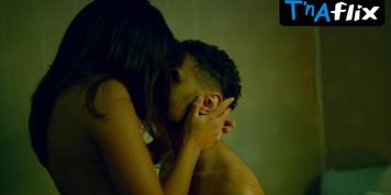 Evin Ahmad Breasts,  Butt Scene  in Snabba Cash