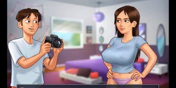 Summertime Saga Cookie Jar All Sex Scenes Jenny Part 2 (Yeni Lopez)