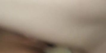 lesbian trib and Deep Double dildo (Fullcontact part I )