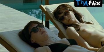 Tuppence Middleton Breasts,  Bikini Scene  in Trap For Cinderella