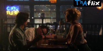 Arielle Kebbel Breasts,  Underwear Scene  in Life Unexpected