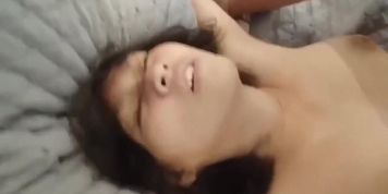 Enak Banget Mukanya - Staycation Dg Abg Part 7