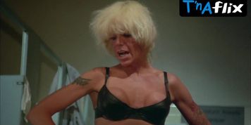 Wendy O. Williams Underwear,  Butt Scene  in Reform School Girls (Wendy Williams)
