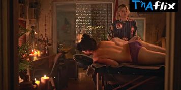 Maria Debska Underwear,  Breasts Scene  in When'S The Wedding?