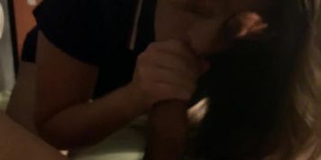 Hailey Tanner perfect blowjob (Haley Starr, Sarah Lollypop)