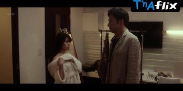 Izumi Okamura Breasts Scene  in Aroused By Gymnopedies