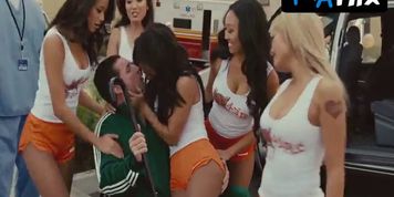 Tila Tequila Sexy Scene  in I Now Pronounce You Chuck And Larry