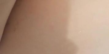 Quickie in the shower.