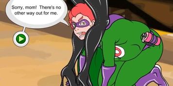 Super Heroine Hijinks 2 (Hitomi Tanaka, Jesse Jane)