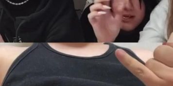 Russian Beauty Loughed Look At Small Dick