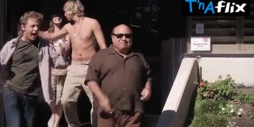 Caitlin Crosby Underwear Scene  in House Broken