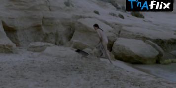 Elena Anaya Butt,  Breasts Scene  in Far From The Sea