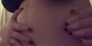 Teen chubby belly play 