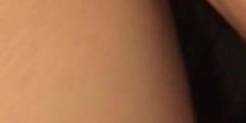 Convinced my step sis  to fuck me