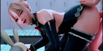 Dead Or Alive - Marie Rose - Part 4