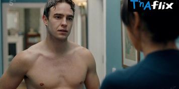 Julie Graham Breasts,  Underwear Scene  in Penance