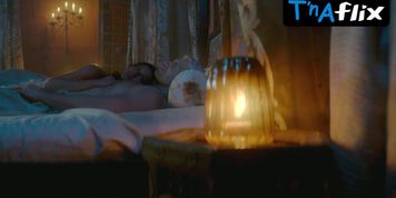 Anya Chalotra Sexy Scene  in The Witcher