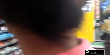 Cute skinny Asian hottie knows very well that she will be fucked hard if she says yes.