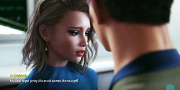 [Gameplay] A.O.A. Academy #117 &bull; Lustful chicks left and right and right down the middle (Adult Games)