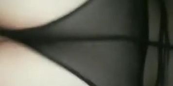 Tight pussy gets fucked rough
