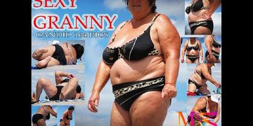 Beach Voyeur (Fat Asses And Juicy Big Boobs)