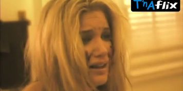 Rebekah Kochan Breasts Scene  in Exorcism