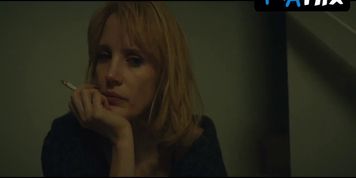 Jessica Chastain Sexy Scene  in A Most Violent Year