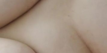 Showing off my boobs on a Friday night 