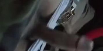 Car head big cock bbc