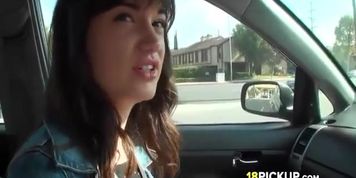 Erotic School-Girl PublicSex
