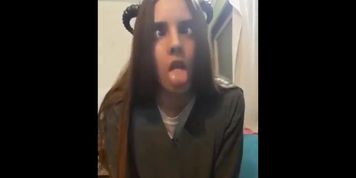 Ahegao Sluts PMV
