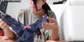 Alex Coal Try On Haul - Onlyfans (Isabella Chrystin)