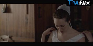Alycia Debnam Carey Butt Scene  in The Devil'S Hand