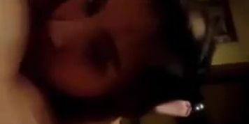 LICKING MY LESBIAN PARTNER'S PUSSY