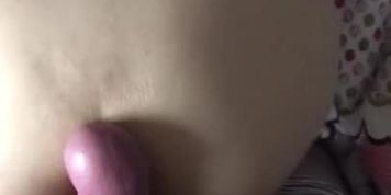 ?????????????Don't CUM inside, my husband will find out