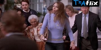 Elizabeth Hurley Sexy Scene  in Serving Sara
