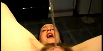 Piss: Pandora Self Pee
