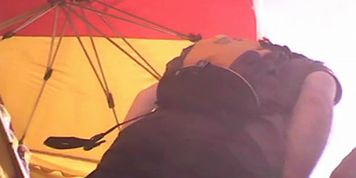 Upskirt compil in a french market 01