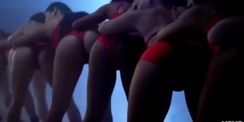 Reggaeton Porn Music Video